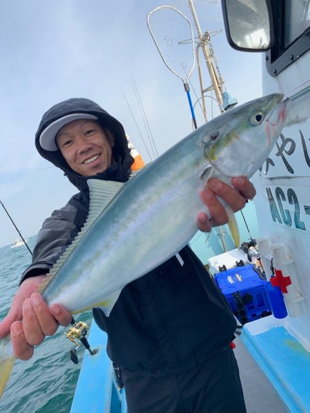 みやけ丸 釣果