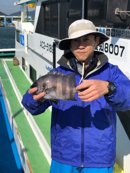 丸万釣船 釣果