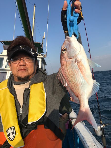 太平丸 釣果