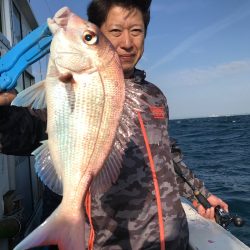 太平丸 釣果