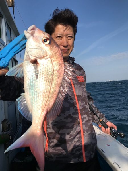 太平丸 釣果