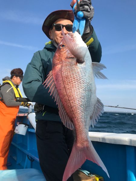 太平丸 釣果