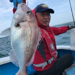 太平丸 釣果