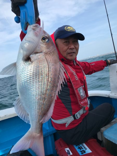 太平丸 釣果