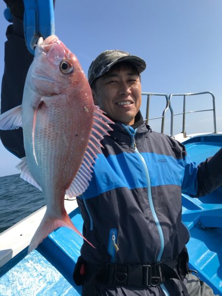 太平丸 釣果