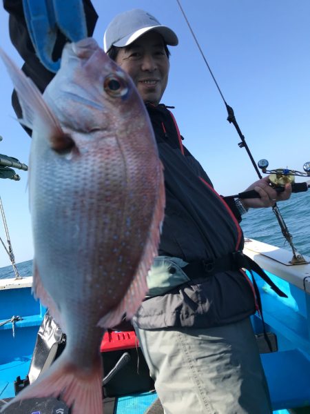 太平丸 釣果