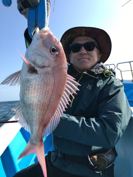 太平丸 釣果