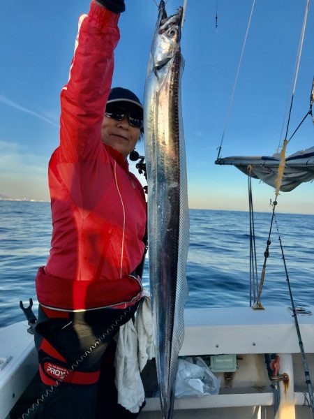 釣人家 釣果