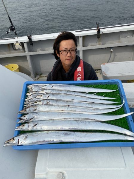 釣人家 釣果