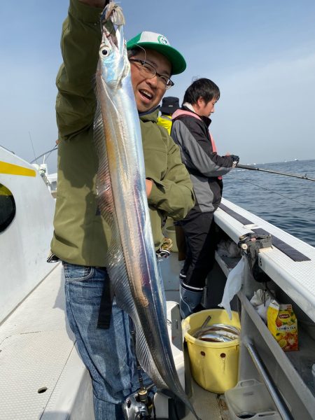 釣人家 釣果