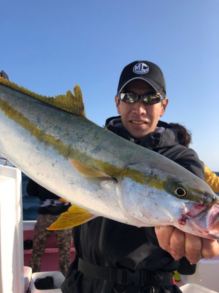 山正丸 釣果