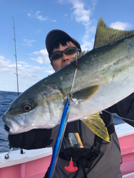 山正丸 釣果