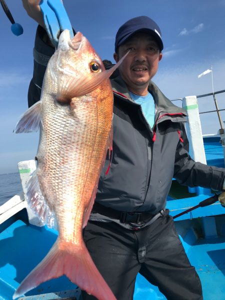 太平丸 釣果