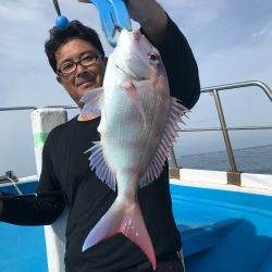 太平丸 釣果