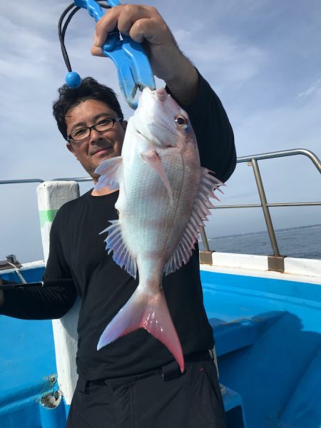 太平丸 釣果