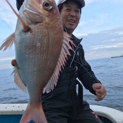 太平丸 釣果