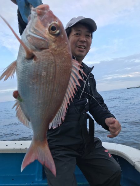 太平丸 釣果