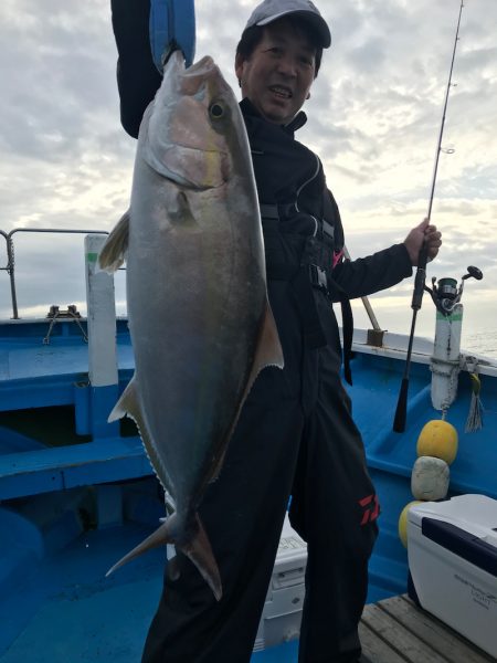 太平丸 釣果