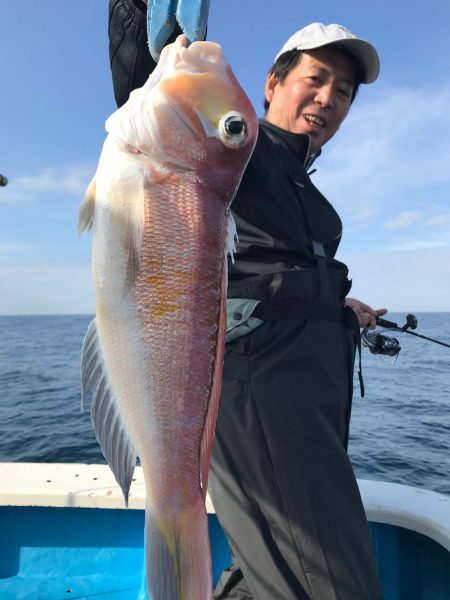 太平丸 釣果