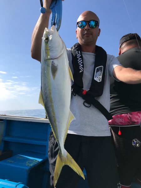 太平丸 釣果