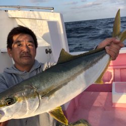 山正丸 釣果