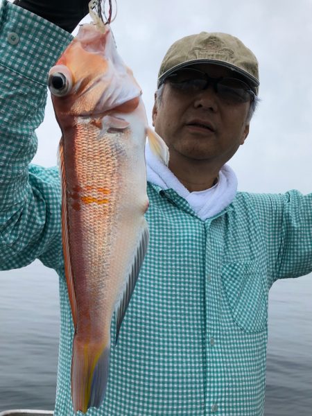 あみや渡船 JIGBOY 釣果