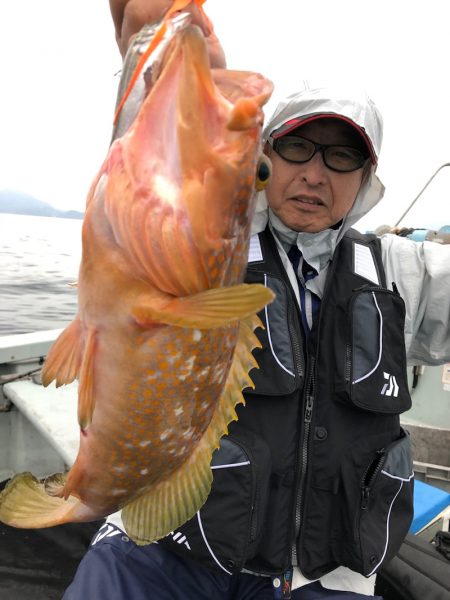 あみや渡船 JIGBOY 釣果