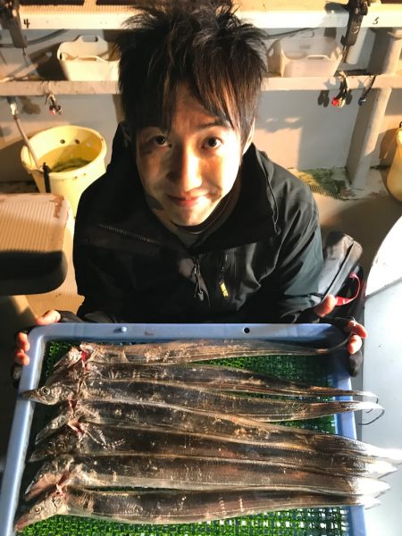 釣人家 釣果