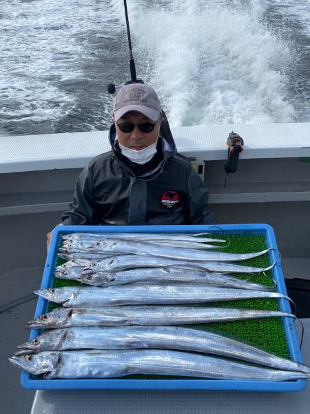 釣人家 釣果