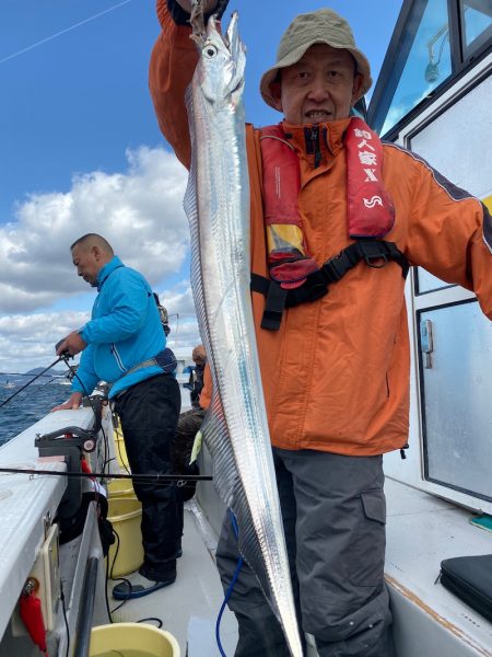 釣人家 釣果