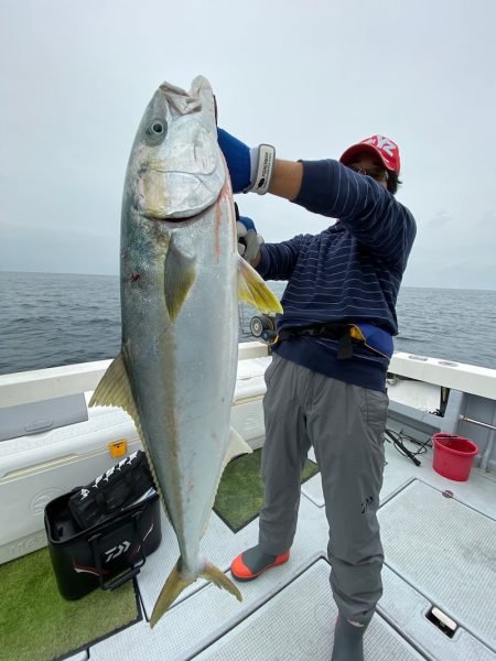 勝吉丸 釣果