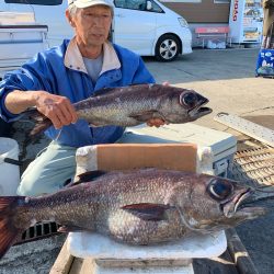 晃山丸 釣果