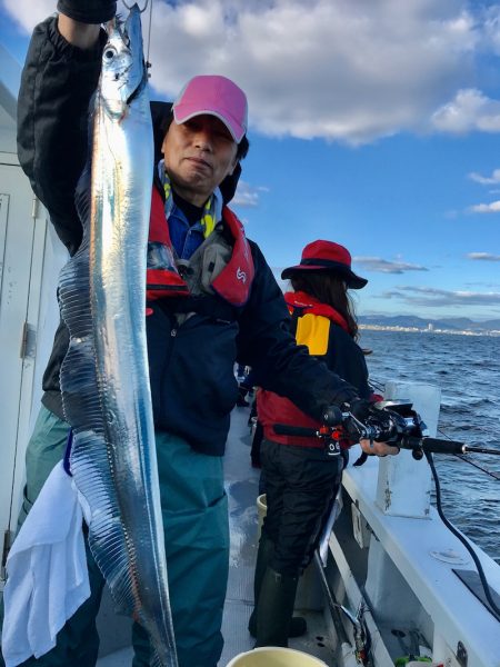 釣人家 釣果