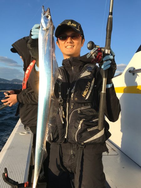 釣人家 釣果