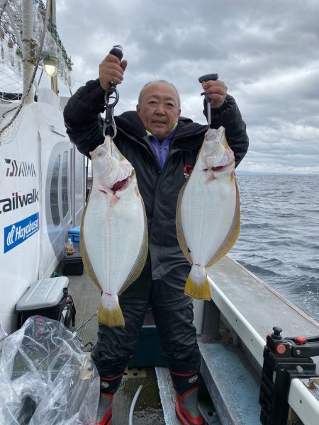 シーランチ 釣果