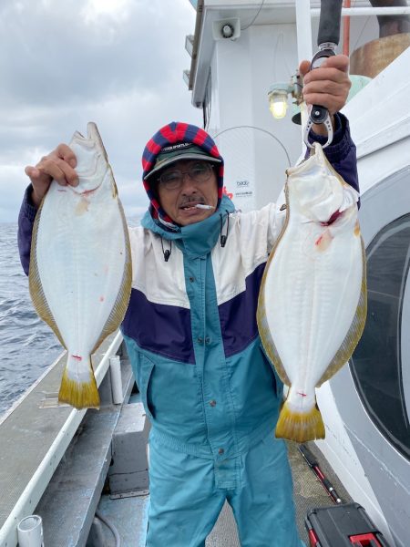 シーランチ 釣果