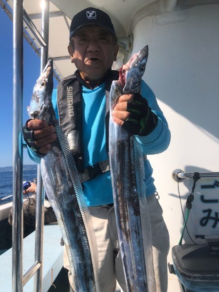 岡田釣船　八英丸 釣果