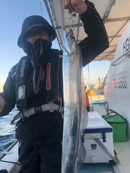 岡田釣船　八英丸 釣果