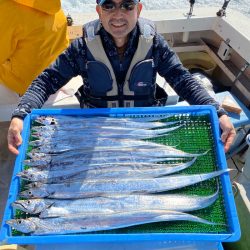 釣人家 釣果