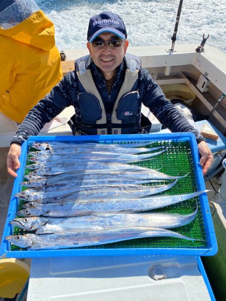 釣人家 釣果