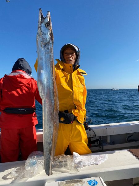 釣人家 釣果