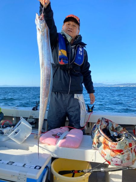 釣人家 釣果