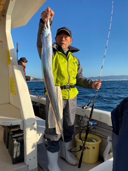 釣人家 釣果