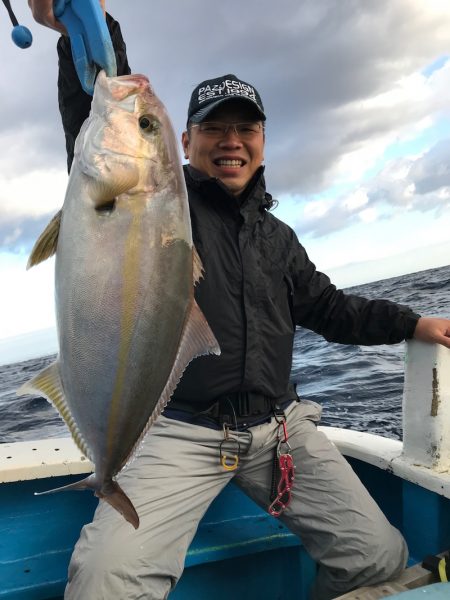 太平丸 釣果