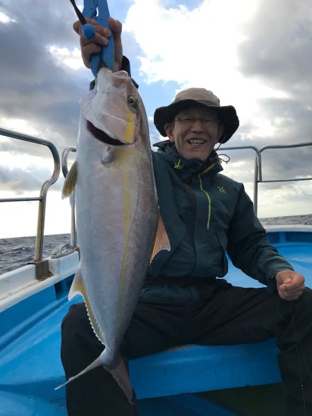 太平丸 釣果