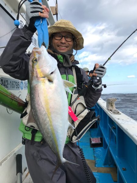 太平丸 釣果