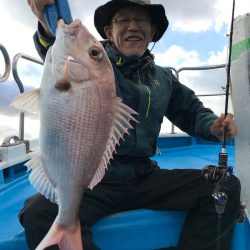 太平丸 釣果