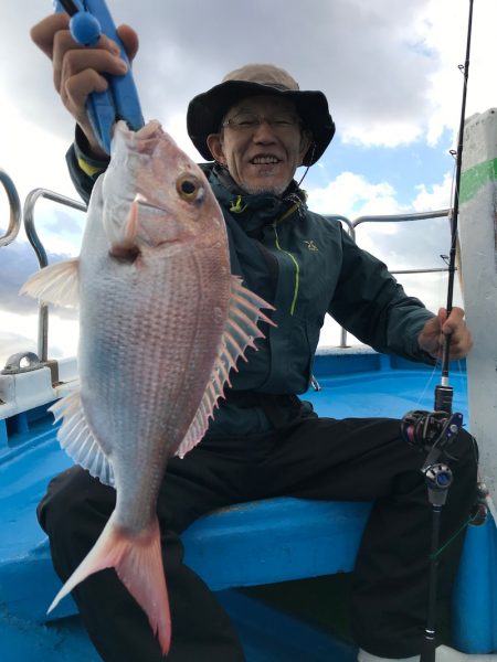 太平丸 釣果