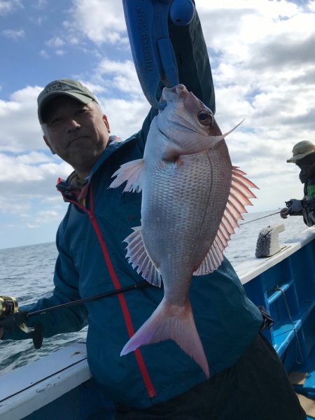 太平丸 釣果