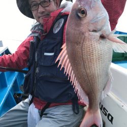 太平丸 釣果